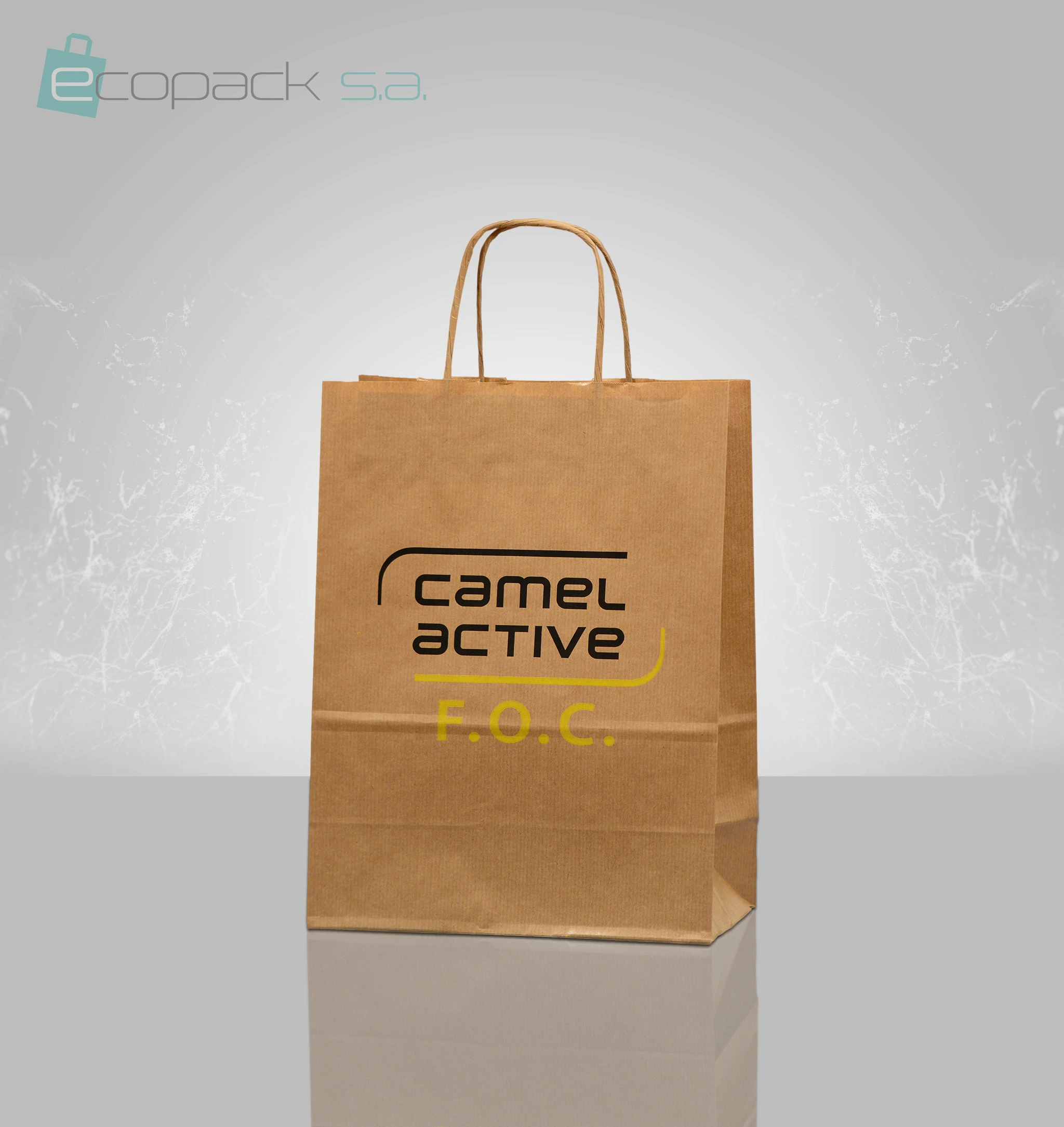 Camel Active – Χάρτινη τσάντα