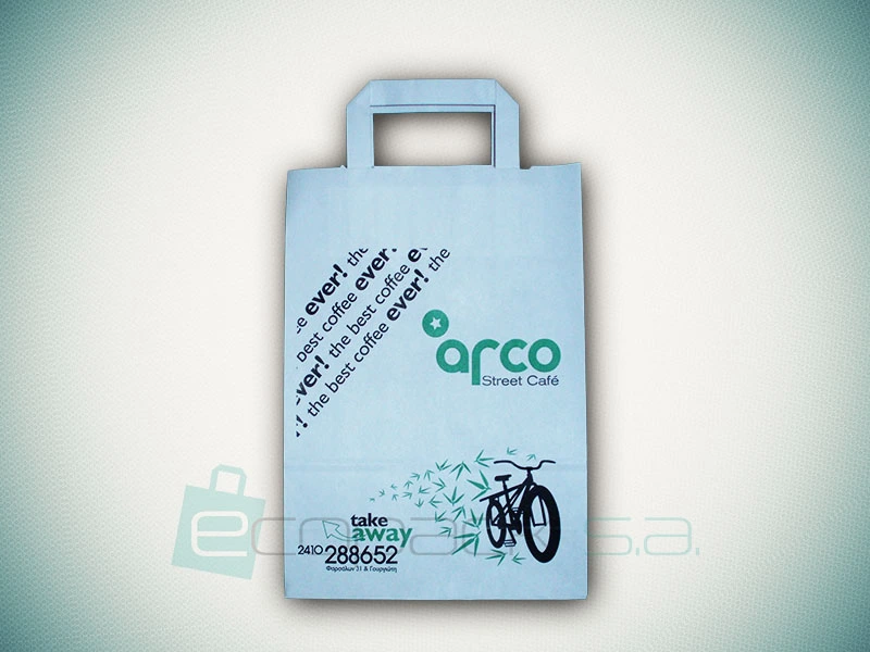 Arco – Χάρτινη τσάντα