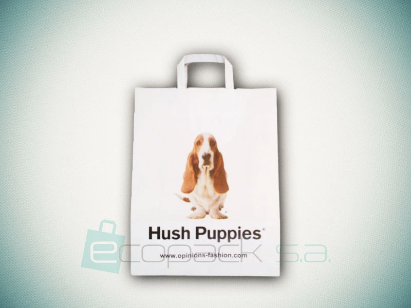 Hush Puppies – Χάρτινη τσάντα