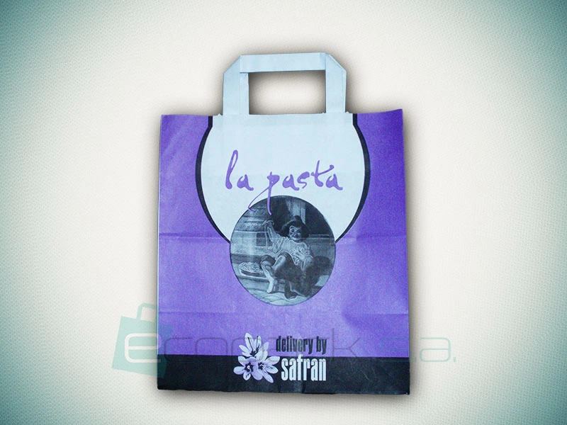 La Pasta – Χάρτινη τσάντα